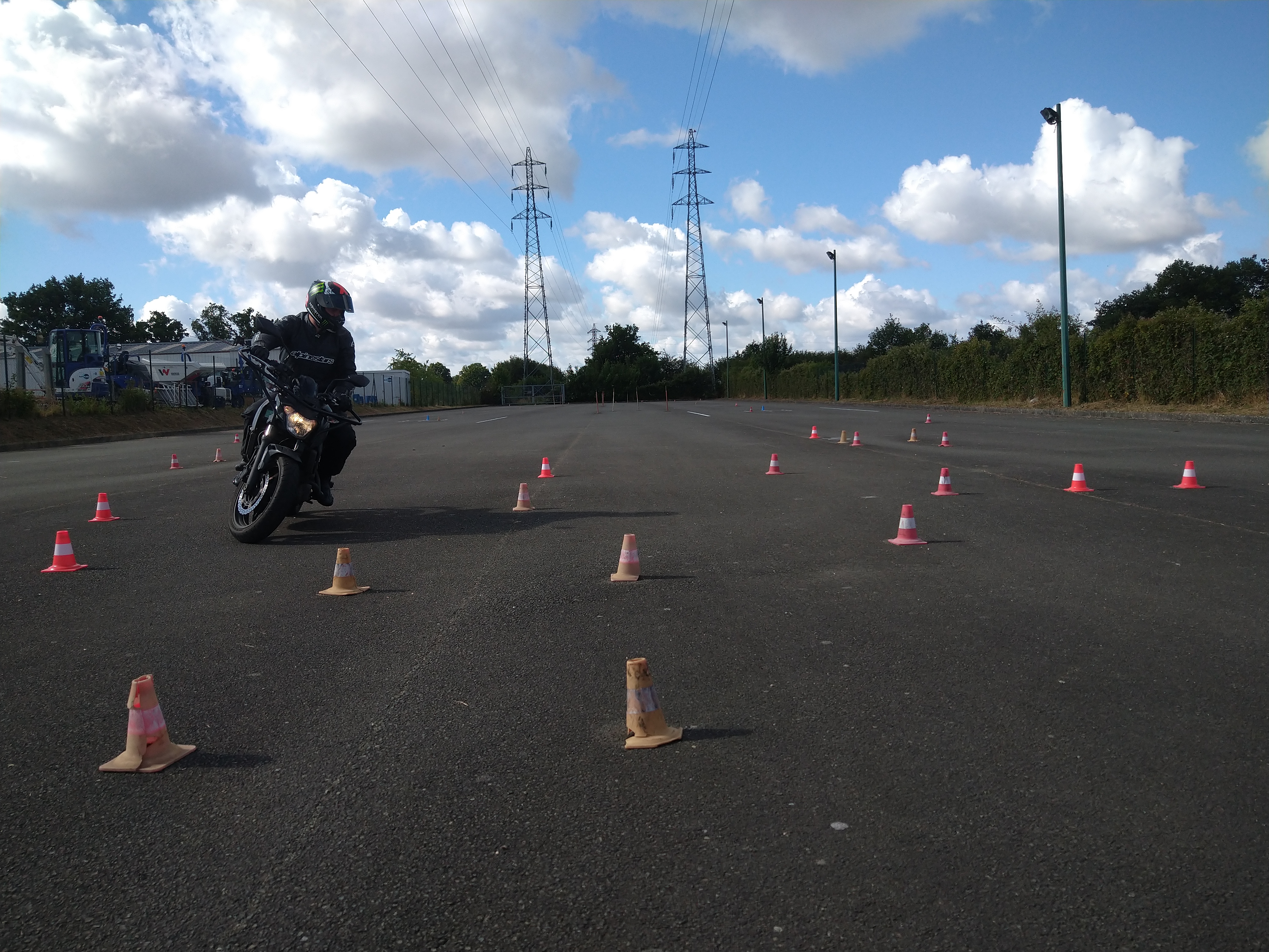Compte Personnel Formation B96 - BE - voiture - remorque - moto