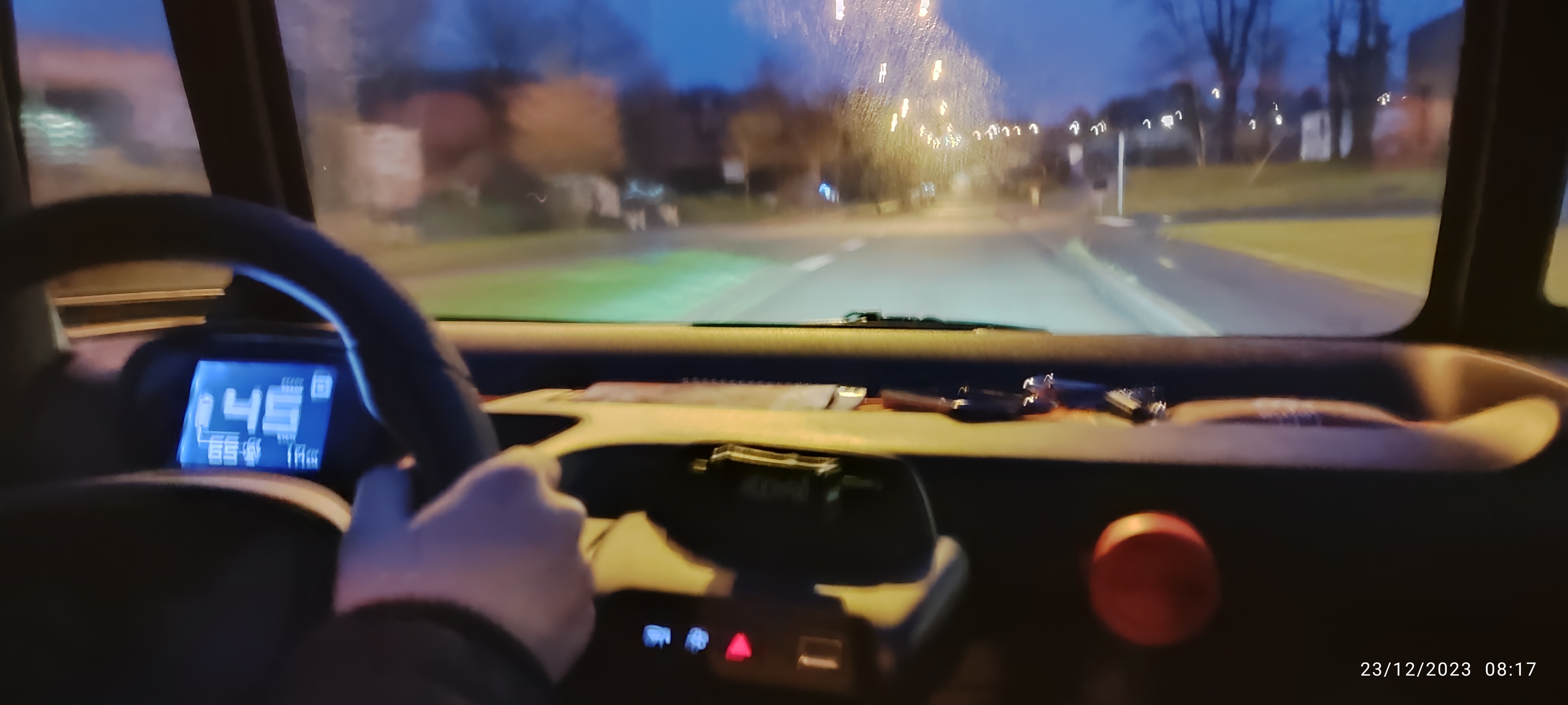 Apprendre à conduire