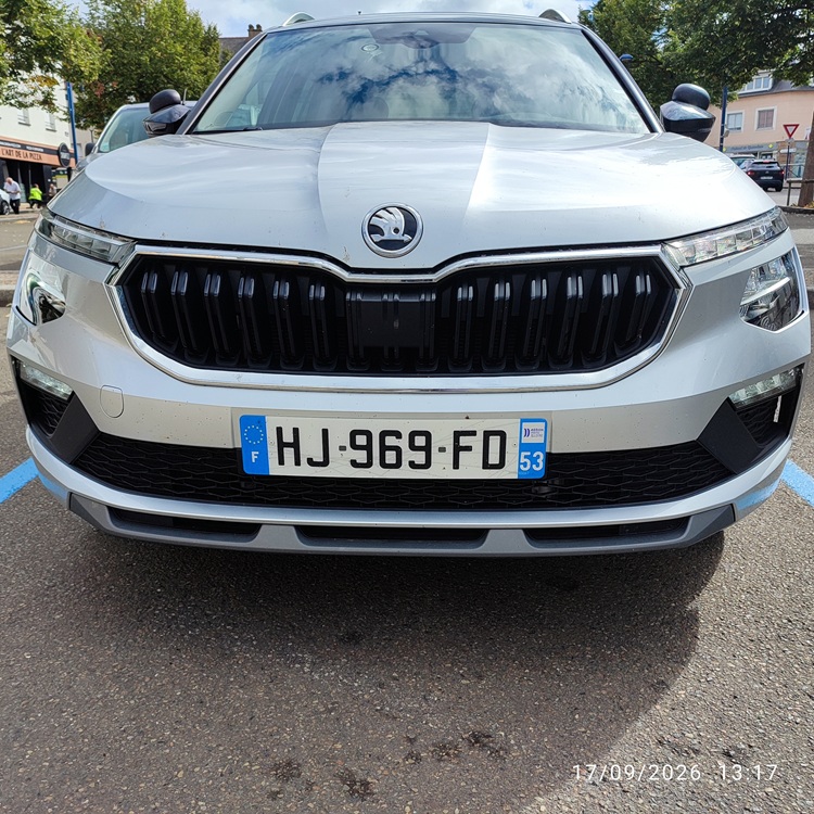 Avant Kamiq